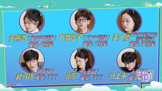 出发吧短剧！山西篇（6集）推荐短剧每天更新