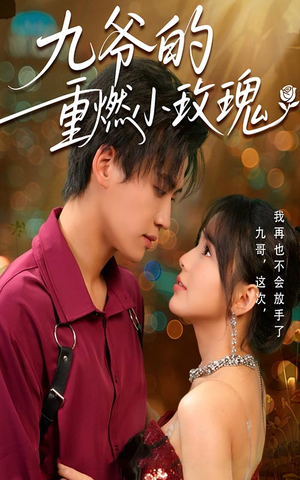 九爷的重燃小玫瑰（67集）短剧全剧免费合集