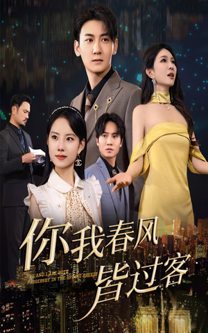 你我春风皆过客（58集）排行榜前十短剧任你看