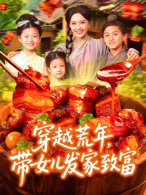 穿越荒年带女儿发家致富（128集）好评如潮的排行榜前十短剧