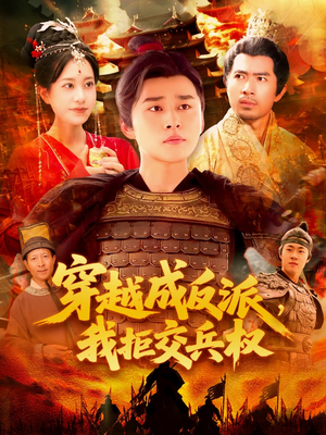 穿越成反派，我拒交兵权（119集）全集都可以免费看的热门短剧
