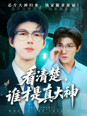 看清楚谁才是真大神（64集）短剧全集秒播无卡顿