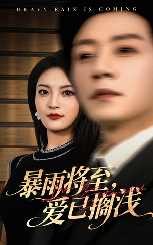 暴雨将至爱已搁浅（50集）热播短剧抢先看全集
