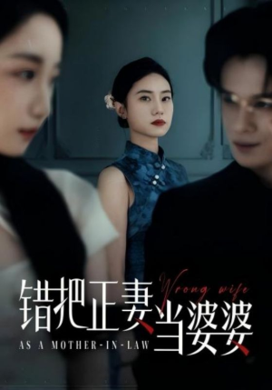 错把正妻当婆婆（46集）精彩短剧抢先看