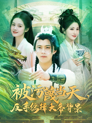 被污蔑当天，反手编辑大帝背景（100集）一口气免费看完这部短剧大结局