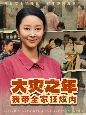 大灾之年，我带全家狂炫肉（80集）每天分享精彩短剧