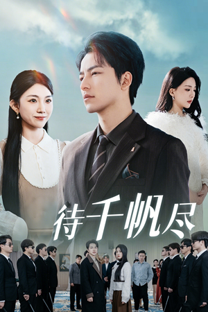 新版待千帆尽（34集）短剧演员排行榜