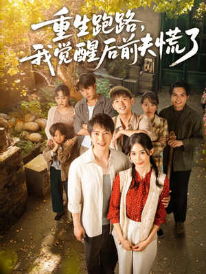 重生跑路，我觉醒后前夫慌了（79集）短剧抢先看精彩无限量