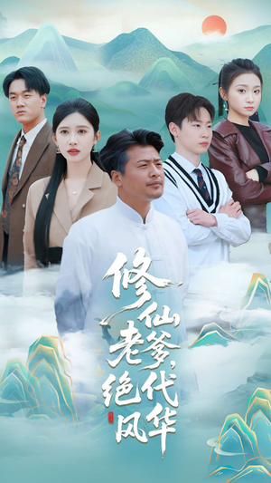 修仙老爹绝代风华（100集）全剧短剧看到大结局