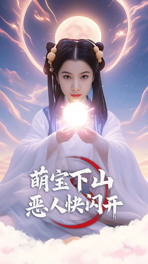 萌宝下山恶人快闪开（83集）真的太精彩了短剧分享社区
