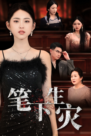 笔下生灾（60集）在线观看全集高清短剧