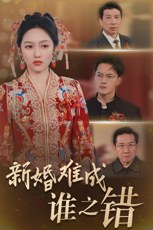 新婚难成谁之错（30集）热播短剧持续更新