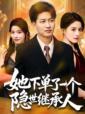 她下单了一个隐世继承人（75集）高清画质短剧免费看