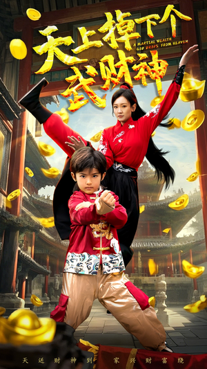天上掉下个武财神（52集）全集短剧免费观看