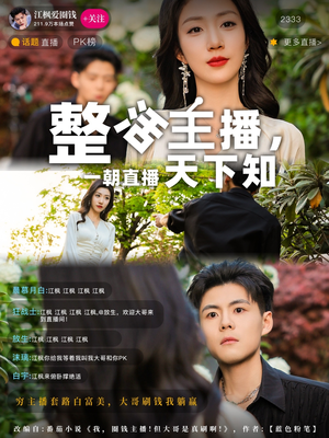整活主播一朝直播天下知（82集）穿越题材短剧免费看