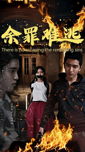 余罪难逃（59集）红果免费短剧看全集