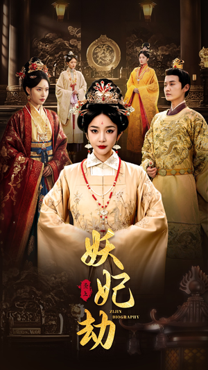 妖妃劫（72集）免费短剧完整版