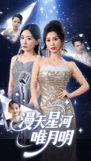 漫天星河唯月明（70集）火热短剧正在热播