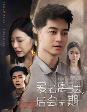 爱若离去，后会无期（70集）熬夜必追完的热门短剧