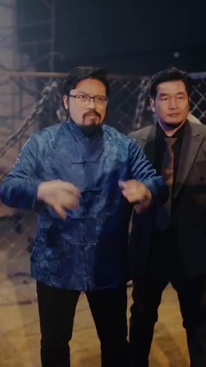 拳王之父子双龙（89集）短剧来袭敬请分享