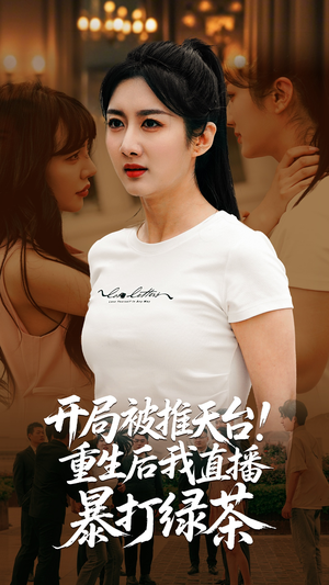 开局被推天台重生后我直播暴打绿茶（60集）短剧这部剧太好看了