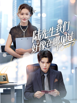 陆先生我们好像在哪见过（70集）无广告畅享短剧视觉盛宴