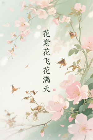 花谢花飞花满天（28集）红果免费短剧app免费看全集