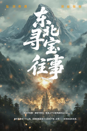 东北寻宝往事（12集）爆款短剧正在热播