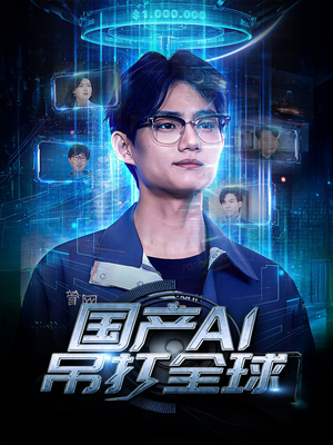国产AI吊打全球（80集）热门短剧免费看全集