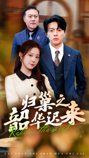 归巢之韶华迟来（62集）番茄短剧免费看