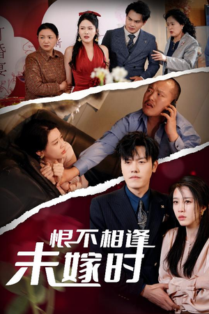 恨不相逢未嫁时（30集）全集短剧免费观影无压力