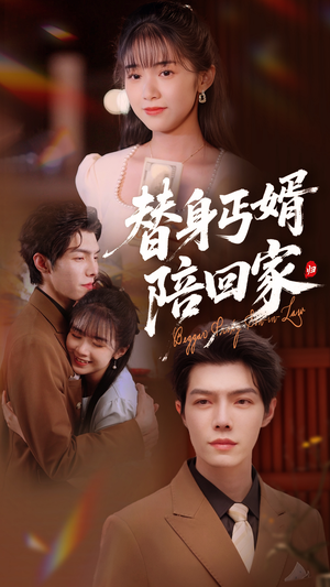 替身丐婿陪回家（35集）短剧大结局全集特惠