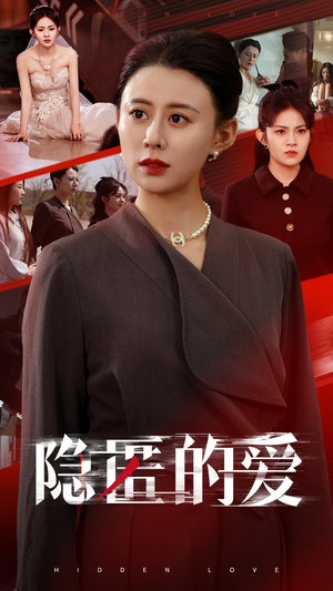 隐匿的爱（42集）红果短剧大结局抢先看