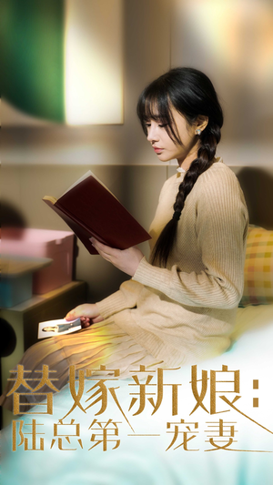 替嫁新娘陆总的第一宠妻（85集）看过的人都说好
