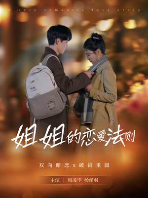 姐姐的恋爱法则（39集）免费看短剧大结局