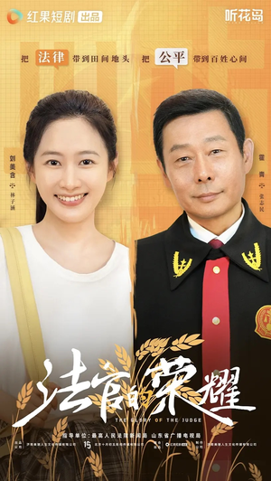 法官的荣耀（5集全）红果天天免费看短剧