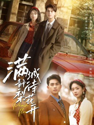 满城静待梨花开（100集）短剧大结局合集放送