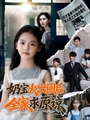 奶宝火出圈后全家求原谅（64集）精彩短剧持续更新中