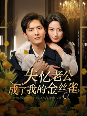 失忆老公成了我的金丝雀（62集）短剧全集高清无码版