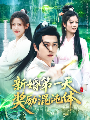 新婚第一天奖励混沌体（106集）每天分享不一样的热播短剧