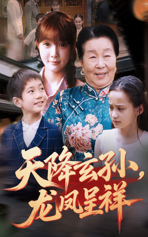 天降玄孙龙凤呈祥（63集）红果免费短剧看全集