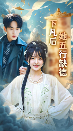 下凡后她五行缺德（68集）免费观看最新热门短剧大结局