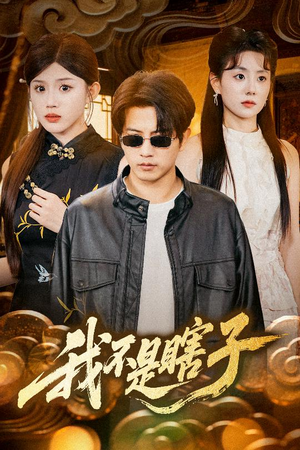 我不是瞎子（68集）一起追生活短剧
