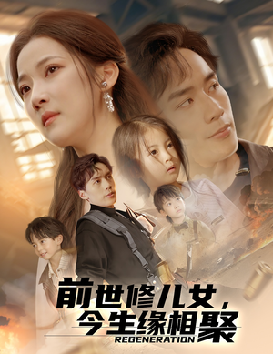 前世修儿女，今生缘相聚（56集）在线观看全集的热门短剧