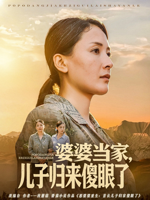 婆婆当家儿子归来傻眼了（80集）在线观看全集的热门短剧