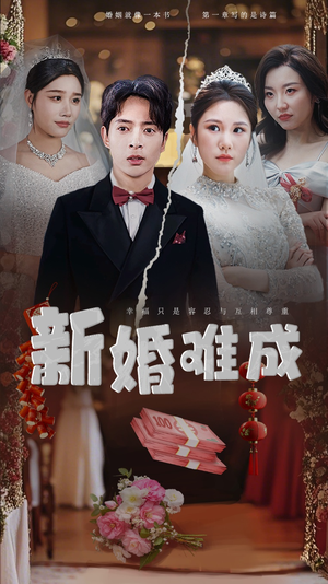 新婚难成（60集）短剧流畅播放免费看