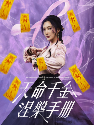 天命千金涅槃手册（72集）一口气看到热门短剧全集