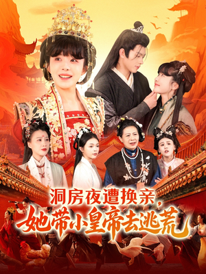 洞房夜遭换亲，她带小皇帝去逃荒（107集）短剧合集蓝光画质
