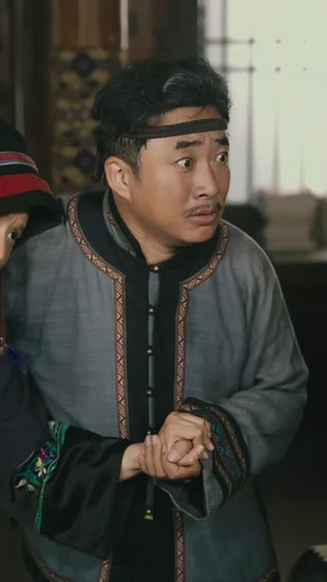 圣女她一言即灵（31集）好土好上头短剧推荐