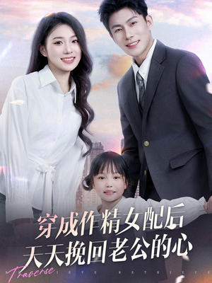 穿成作精女配后天天挽回老公的心（60集）下崽红果短剧免费看全集